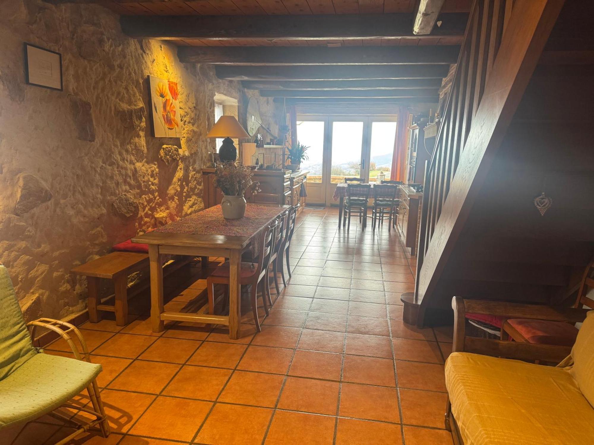 Hébergement de vacances La Cime De